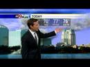 Thursday's Weather Forecast