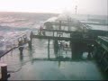 M/V Ata (the biggest Turkish ship) in Storm(Cape Hope) M/V Ata (the biggest Turkish ship) in Storm(Cape Hope)
