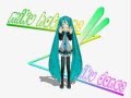 【きしめん】MikuMikuDance【延長戦】