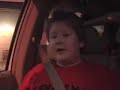 Spencer Steals Fries