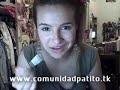www.comunidadpatito.tk Antonella y sus clases de Maquillaje