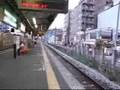 185系ホームタウン鴻巣 通過