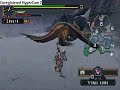 Edward vs. Tigrex