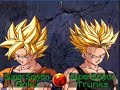 Dragon Ball GT: Final Bout Super Saiyan Goku