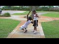 dancers auditioning for the hott kidd-bop wit it video!