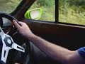 MK1 Escort - First test drive.