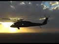 above the best over iraq. army aviation's finest helicopters doing their thing and having some fun in a not so fun place. getting low is what helicopters do best. this is what also scares the hell out of most air force pilots. music by metallica. song - hero of the day.