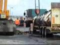 Mazara del Vallo - Recupero balena
