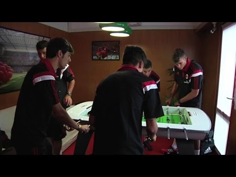 I giovani: la nuova stagione | AC Milan Official