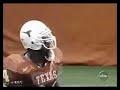 Ricky Williams Passes Tony Dorsett Ricky Williams Passes Tony Dorsett
