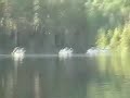 Fishing  Kipawa lake