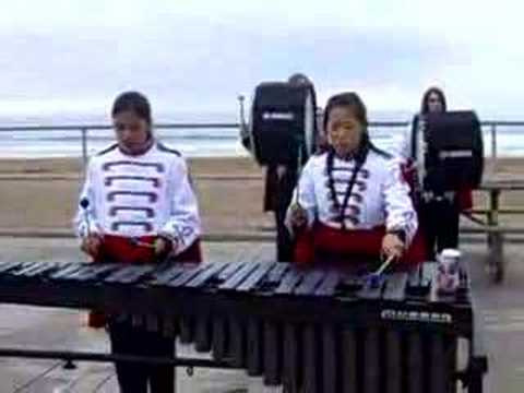 kerman high school percussion