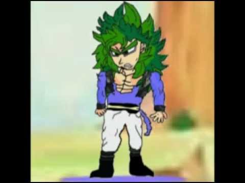 gogeta ssj5