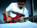 Testing My BC Rich Beast (Clean)