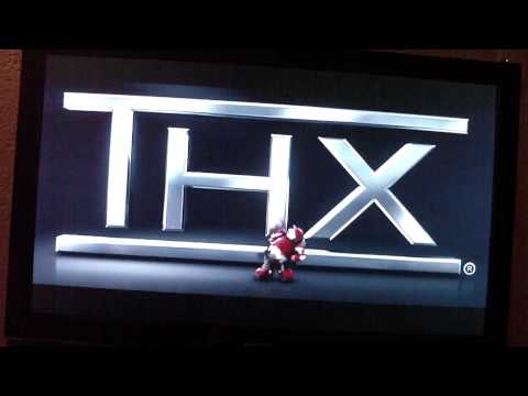 THX trailer