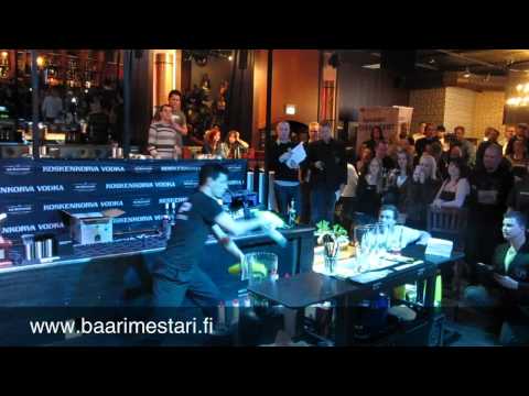 Baarimikko 2012 – Rane Tiainen