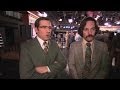 On the Set of "Anchorman 2" - YouTube