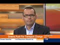 Paul Henry unsuccessfully tries to bully Russell Norman