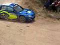 WRC Acropolis Rally 2007 - SS 22 Assopia