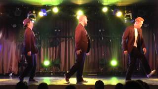 Naoto & Boo & Aジロー (YAMATO+RIXY) – SQUAT PARTY