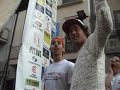 Campeonato de Roller in Vert en Terrassa, rider Kevin Fuentes (15), 4º clasificado amateur