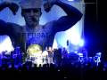 Morrissey "Irish Blood, English Heat" in Durham - getting a HUG!