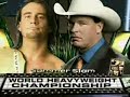 Official Summerslam 2008 Match Card + theme download