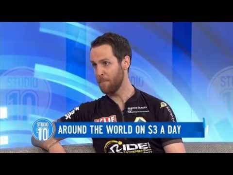 Interview with Studio 10