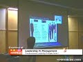 2 Transformational Leadership: Leadership Vs Management