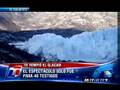 Rompimiento del Glaciar Perito Moreno 09/07/08