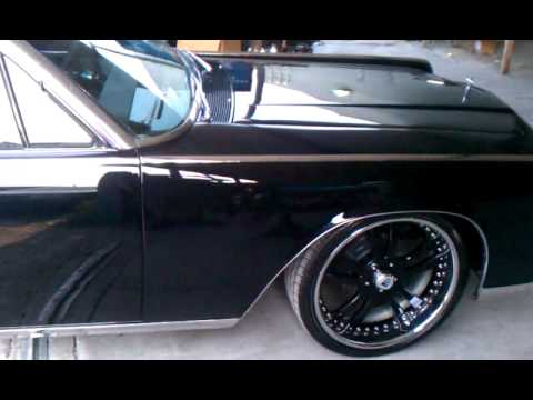 Lincoln Continental 1964
