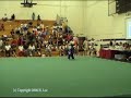 Tiffany Reyes Straightsword at Pan Am 2006
