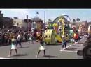 USJ ユニバーサル・ウォーター・パレード Universal Water Parade