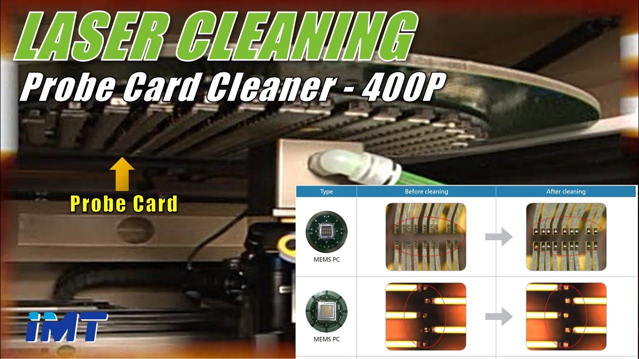 8. 400P-Probe Card Cleaner (400P-프로브카드 세정기)