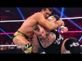 Brodus Clay vs. Alberto Del Rio vs. WWE RAW 10-15-2012