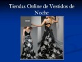 tiendas online de vestidos de noche : vestidos de novia originales