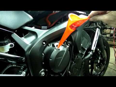 how to take care of yamaha fzs