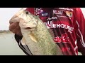 Tackle Warehouse VLOG #189 - Fishing a Vibrating Jig at Falcon Lake with Marty Stone