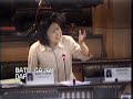 Fong Po Kuan debating perpaduan negara (1 of 2)Parliament Malaysia2009 Budget Debate1st December 2008