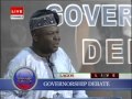 Lagos Governorship Debate part1.flv