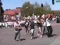May Day Action - Santa Rosa