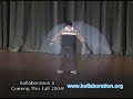 one crazy robot