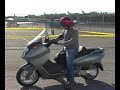 Vectrix Electric Motor Scooter Vectrix Electric Motor Scooter