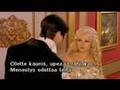 Bednaya Nastya -- Vova & Anna at the masked ball