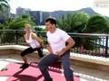 Body Challenge 2008 - Gilad Buns and Thighs