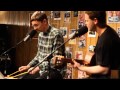 1029 the Buzz Acoustic Sessions: Alt- J - Tessellate