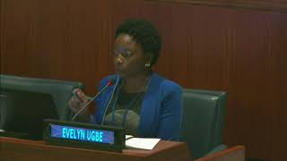 Evelyn Lead’s intervention as lead discussant at the  HLPF 2015: http://webtv.un.org
