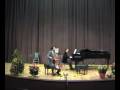 videos de Chant du menestrel, Alexander Glazunov.