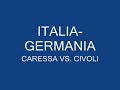mondiali germania 2006 caressa vs  civoli