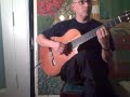 Night and Day (Cole Porter) Live @ GIulio's solo Guitar